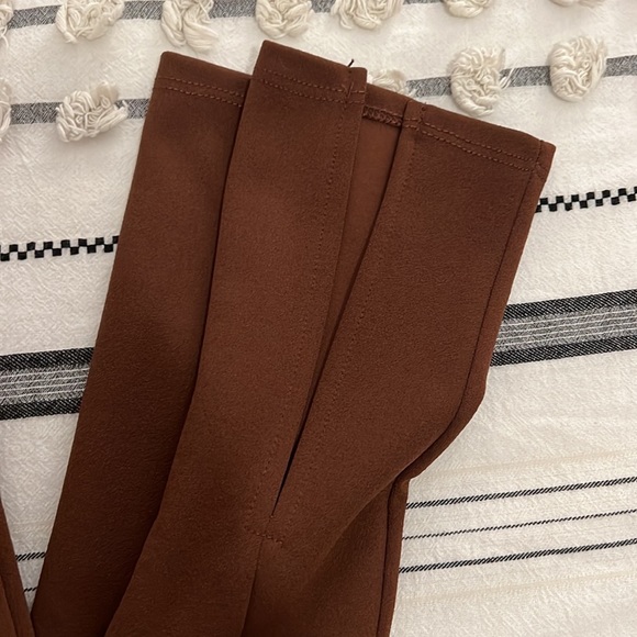 Windsor Brown Pants - Picture 2 of 5